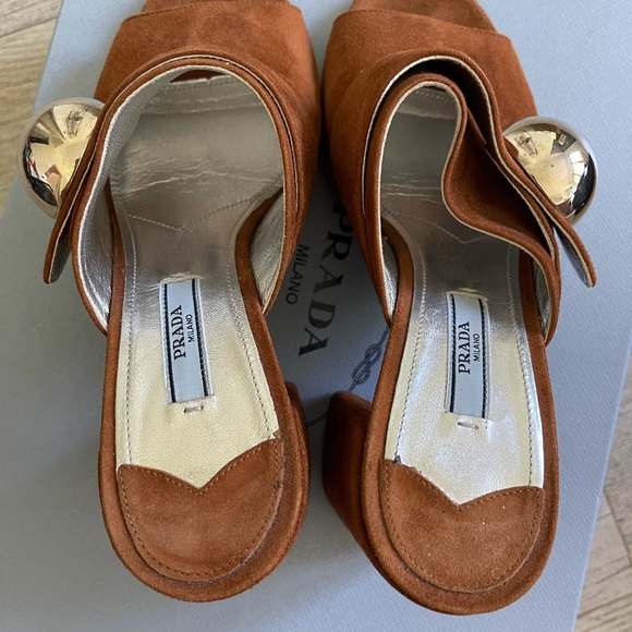 Prada Sandals - Picture 3 of 5